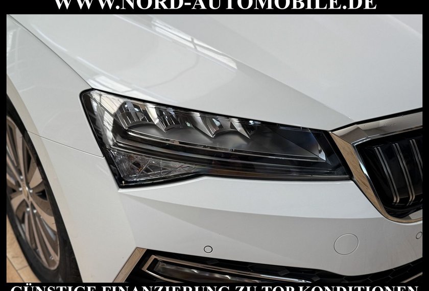Skoda Superb Superb iV Combi Ambition 1.4 TSI DSG Virt.Cockpi