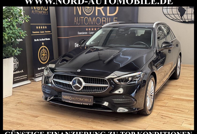 Mercedes-Benz C 220 C 220 d T 4MATIC ADVANCED PLUS*UPE:72*DIST*STHZ*