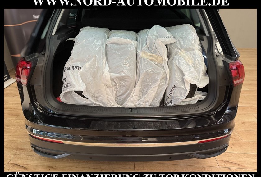 Volkswagen Tiguan Tiguan Life 1.5 TSI DSG Dig.Cockpit/Navi/Kamera/