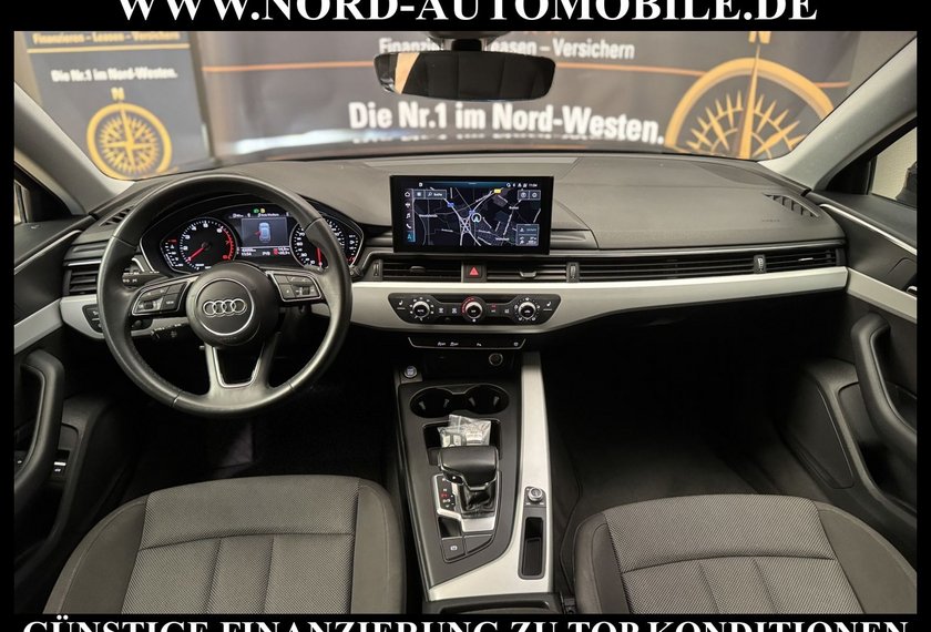 Audi A4 A4 35 Avant 2.0 TFSI S-Tronic Navi/LED/PDC/SHZ