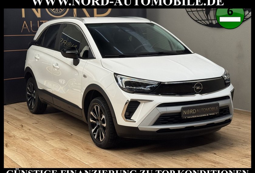 Opel Crossland (X) Crossland Elegance AUTOMATIK *LED*NAVI*KAMERA*
