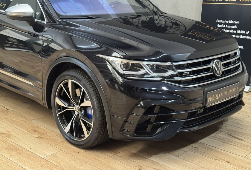 Volkswagen Tiguan Tiguan R 4MOT 2.0 TSI DSG Leder/Head-Up/Kamera/