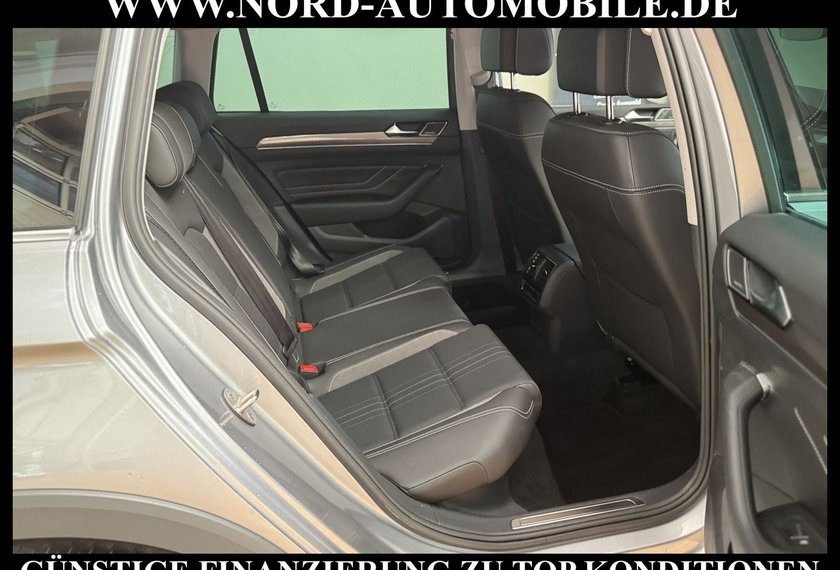 Volkswagen Passat Alltrack Passat Alltrack 4MOT 2.0 TDI DSG StHz/AHK/19/Kam