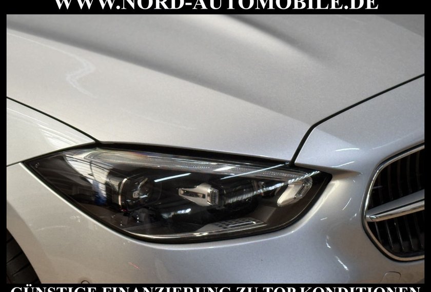 Mercedes-Benz C 220 C 220 d T 4MATIC Avantg *Distro+*Leder*DigiLED*
