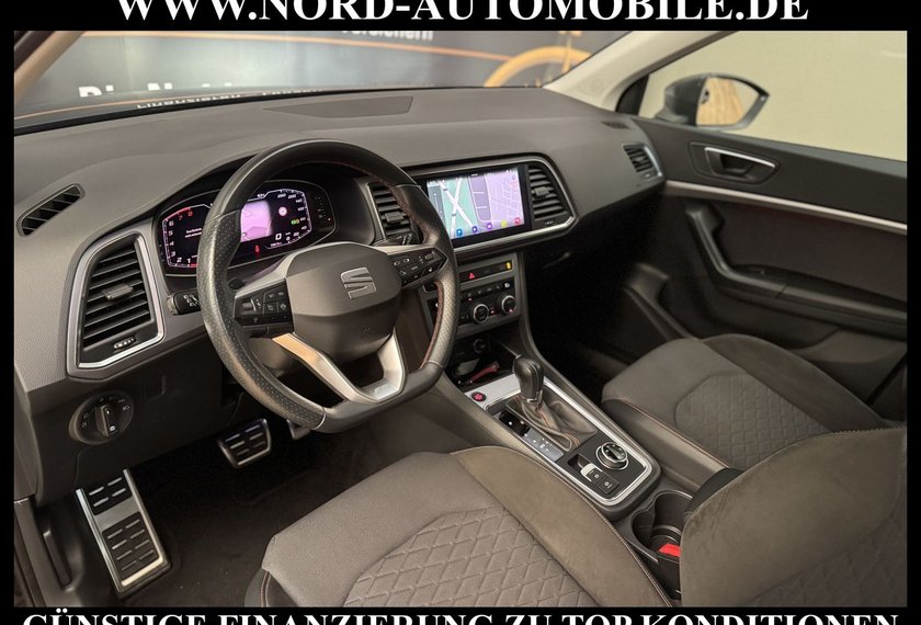 Seat Ateca Ateca FR 2.0 TSI DSG Virt.Cockpit/Kamera/ACC/18
