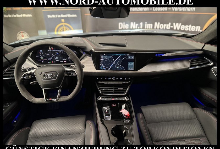 Audi RS e-tron GT RS e-tron GT Carbonpaket/HeadUp/21/All-Lenkung/
