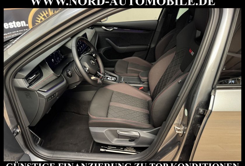 Skoda Octavia Octavia RS Combi 2.0 TSI DSG Kamera/Navi/LED/18