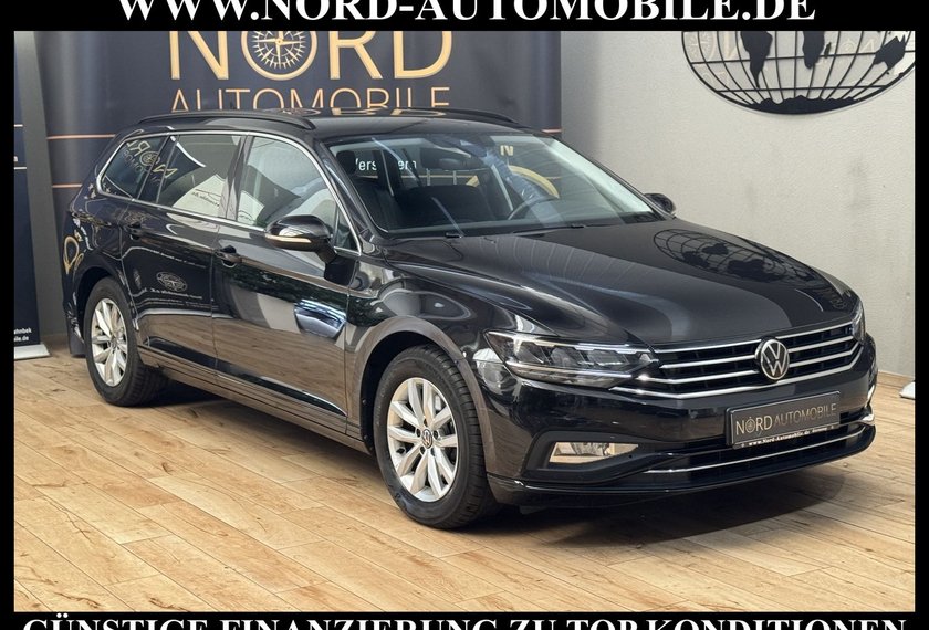 Volkswagen Passat Variant Passat Variant Business 2.0 TDI DSG Kamera/Navi/