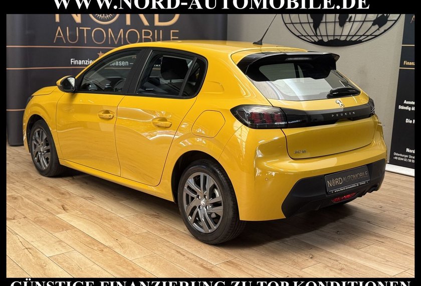 Peugeot 208 208 Active Pack AUTOMATIK *LED*Carplay*SHZ*16Z*