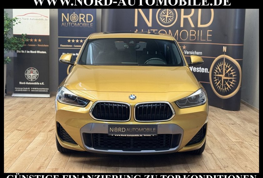 BMW X2 X2 xDrive25d M Sport X *LED*AHK*Pano*HiFi*UPE:60