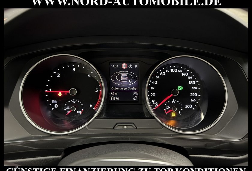 Volkswagen Tiguan Tiguan Life 2.0 TDI DSG AHK/Kamera/Navi/LED
