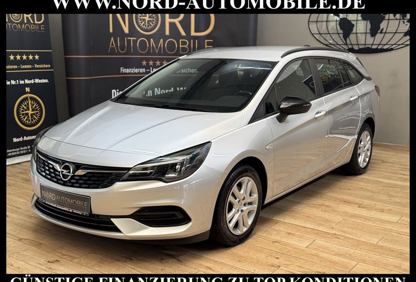 Opel Astra Astra K Sports Tourer 1.5 CDTi Edition *LED*Navi