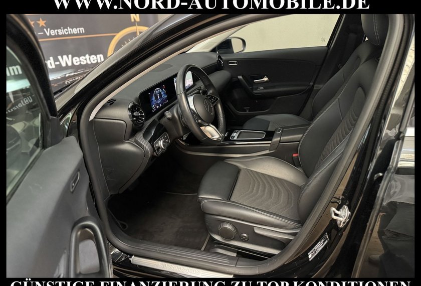 Mercedes-Benz A 200 A 200 d Entry *LED*MBUX*AHK*Kamera*Spur*SHZ*
