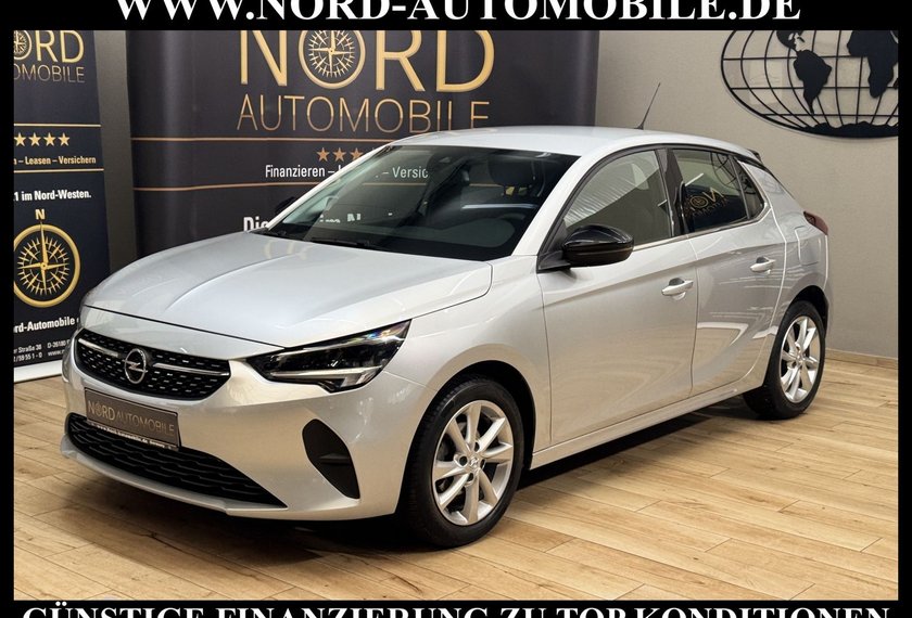 Opel Corsa Corsa F Elegance *4-Türig*LED*Navi*Tempomat*SHZ*