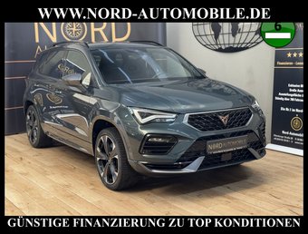 Cupra Ateca Ateca 2.0 TSI VZ 4Drive DSG Kamera/ACC/Side&amp;Lane