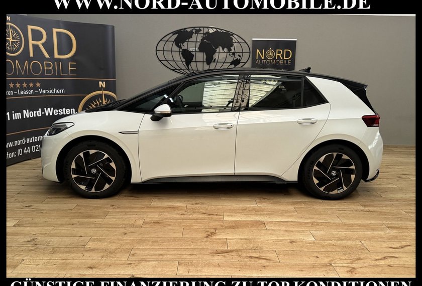 Volkswagen ID.3 ID.3 Pure Performance CCS/Navi/LED/18/PDC