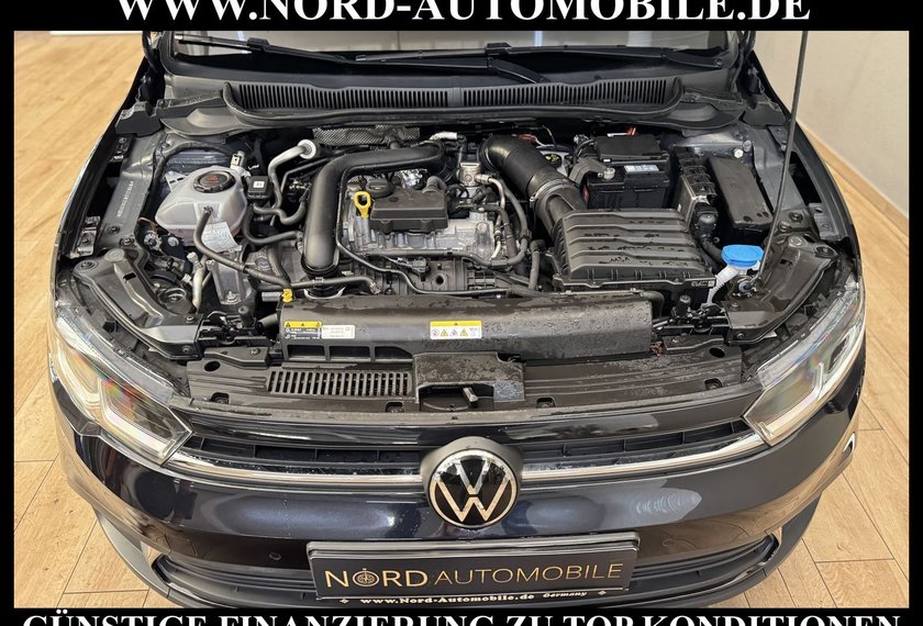 Volkswagen Polo Polo Life 1.0 TSI DSG Navi/LED/Dig.Cockpit