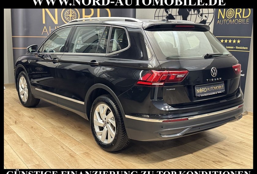 Volkswagen Tiguan Allspace Tiguan Allspace 1.5 TSI DSG 7-Sitzer/AHK/Navi/18
