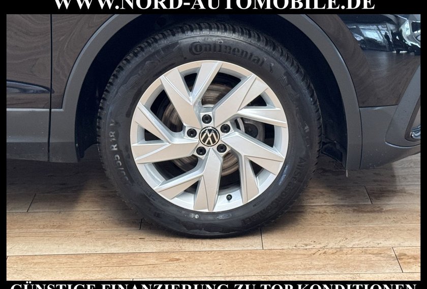 Volkswagen Tiguan Allspace Tiguan Allspace 1.5 TSI DSG 7-Sitzer/AHK/Navi/18