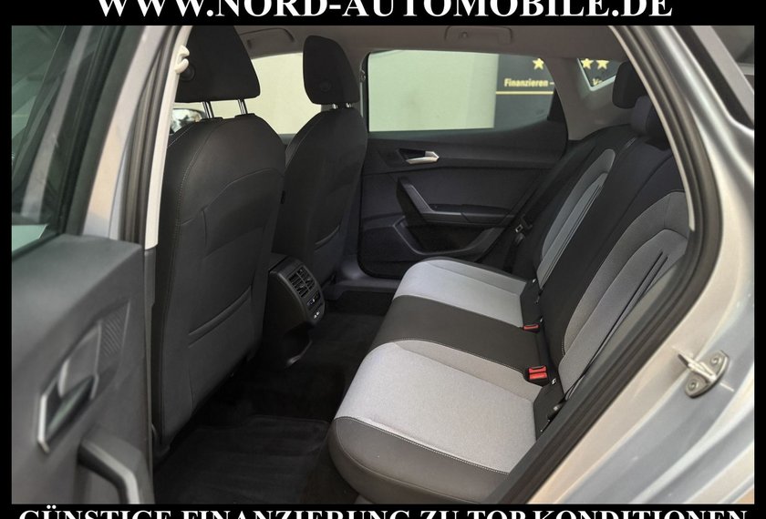 Seat Leon Leon 1.0 TSI Style Kamera/Navi/LED/17