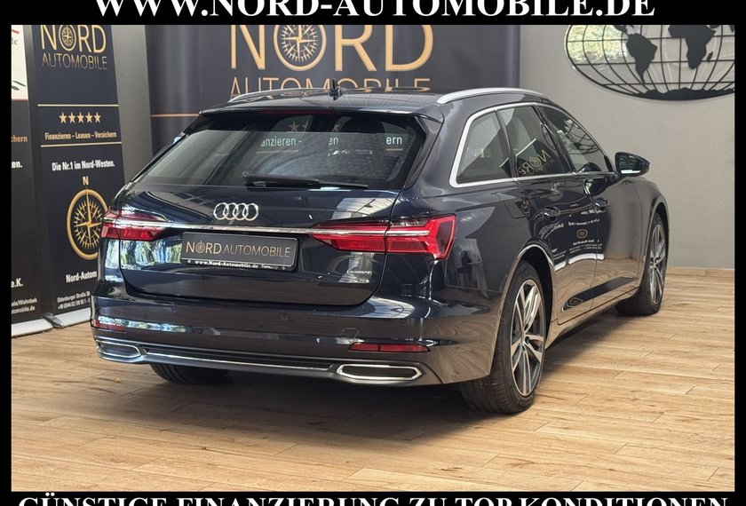 Audi A6 A6 50 3.0 TDI QU.Sport Pano/Kamera/Leder/Navi/