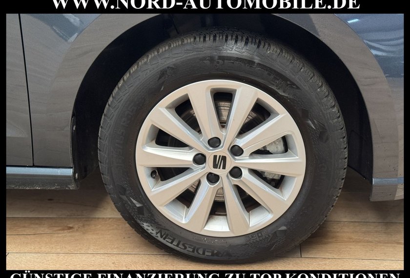 Seat Ibiza Ibiza 1.0 TSI Style Navi/LED/Virt.Cockpit/