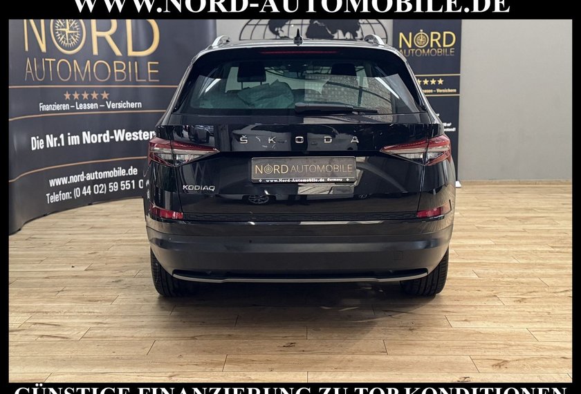 Skoda Kodiaq Kodiaq 2.0 TDI DSG Style *Matrix*AHK*ACC*Virtual