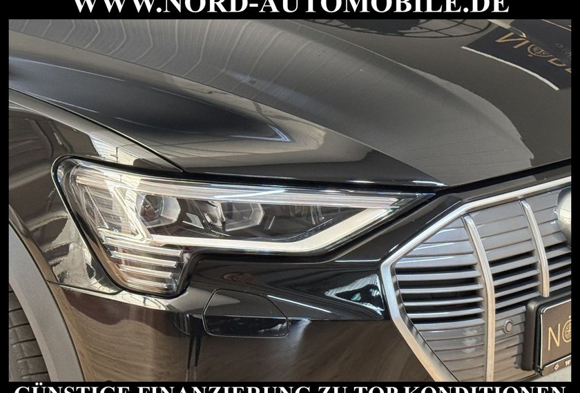 Audi e-tron e-tron Sportback 55 QU. Matrix/AHK/20/SHZ