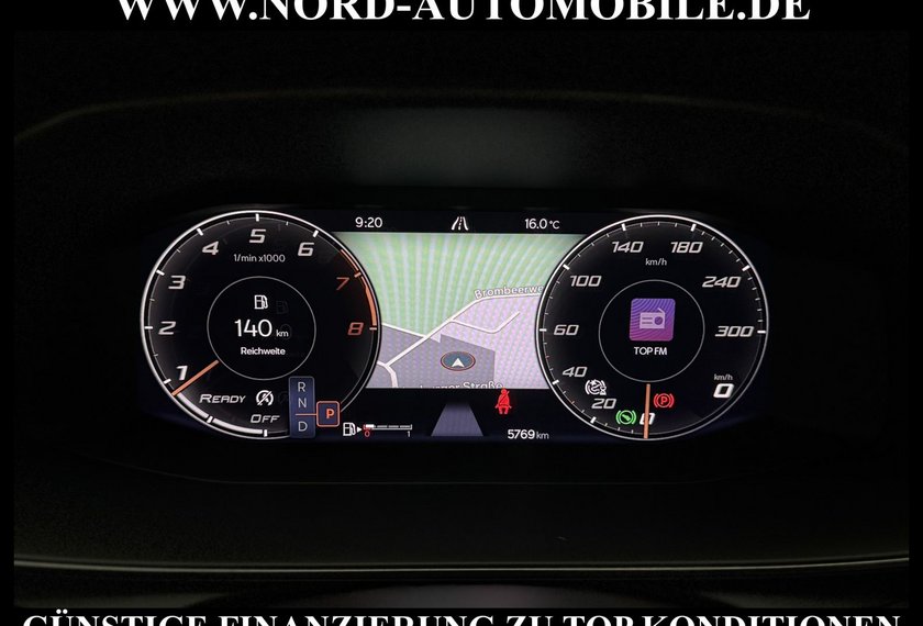Cupra Leon Leon VZ 2.0 TSI DSG Navi/LED/PDC/SHZ/19