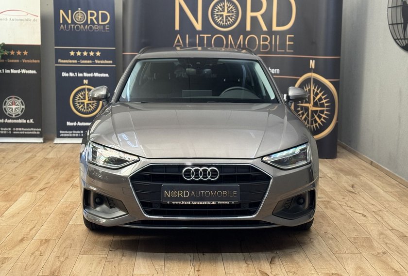 Audi A4 A4 Avant 2.0 35 TDI S-Tronic Navi/LED/PDC/SHZ