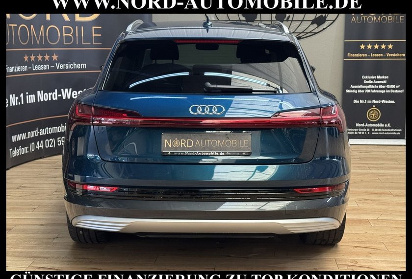 Audi e-tron e-tron Advanced QU. Leder/Matrix/Kamera/21