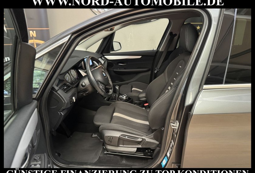 BMW 216 216 d Advantage Gran Tourer *LED*Navi*Kamera*
