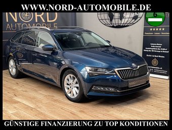 Skoda Superb Superb Combi Style 2.0 TDI DSG Leder/Pano/Matrix