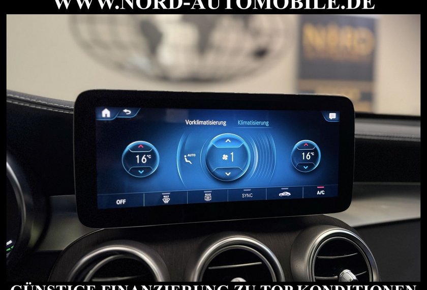 Mercedes-Benz GLC 300 GLC 300 de 4Matic Exclusive *LED*Distro*HUD*Pano