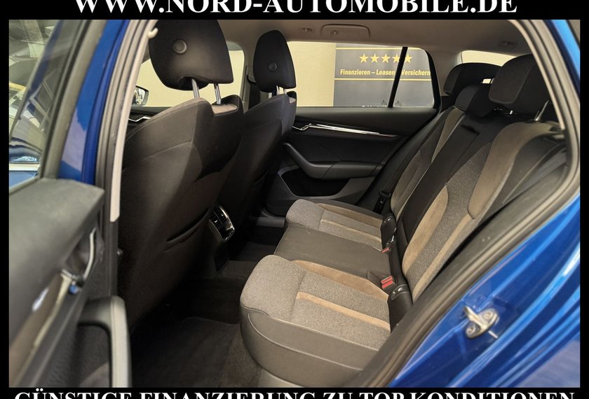 Skoda Octavia Octavia Scout Combi 2.0 TDI DSG AHK/HeadUp/Navi