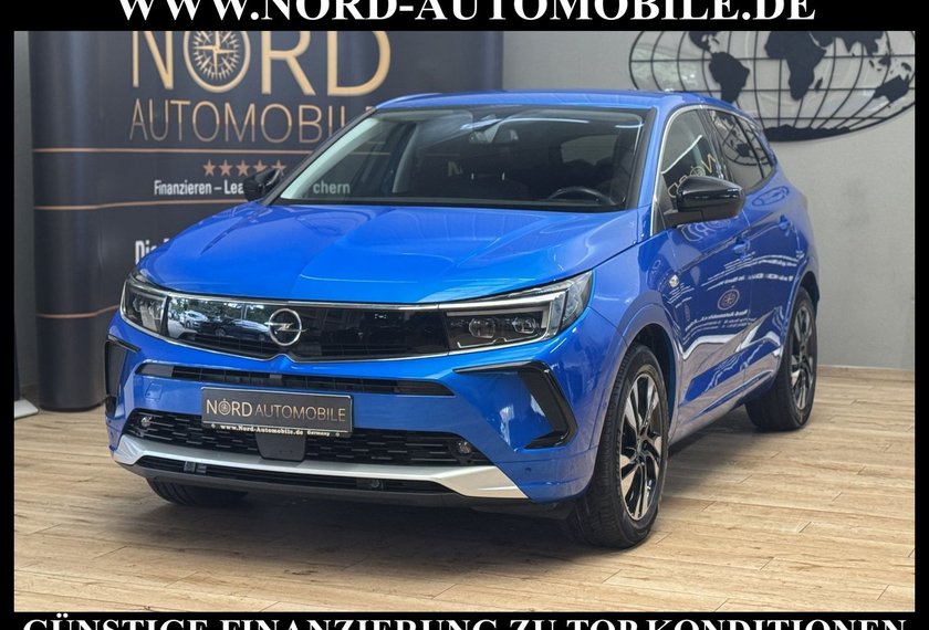 Opel Grandland (X) Grandland 1.5 D Elegance *Matrix*AHK*ACC*Kamera*