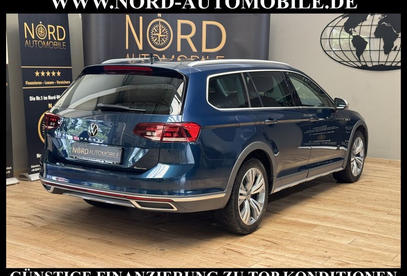 Volkswagen Passat Alltrack Passat Alltrack 4MOT 2.0 TDI DSG Dig.Cockpit/18