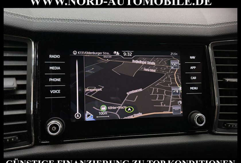 Skoda Kodiaq Kodiaq 2.0 TDI DSG Style *Matrix*AHK*ACC*Virtual