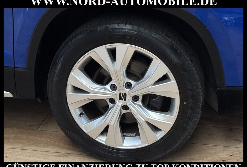 Seat Ateca Ateca Xperience 2.0 TDI DSG Kamera/Beats/18