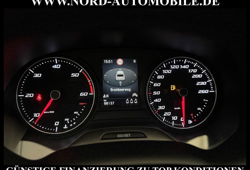 Seat Ateca Ateca Xperience 2.0 TDI DSG Kamera/Beats/18