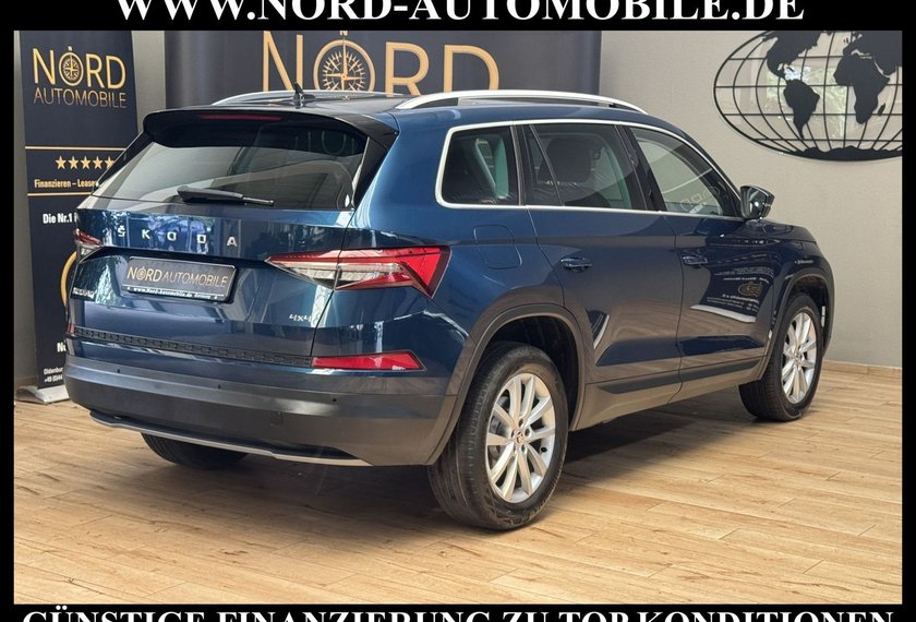 Skoda Kodiaq Kodiaq Style 2.0 TDI DSG Virt.Cockpit/Navi/LED