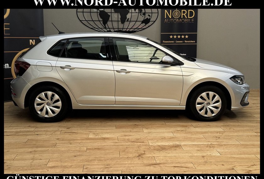 Volkswagen Polo Polo Life 1.0 TSI Navi/LED/PDC/Virt.Cockpit