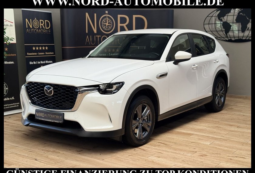 Mazda CX-60 CX-60 2.5 PHEV PRIME-LINE AWD *NAVI*LED*KAM*