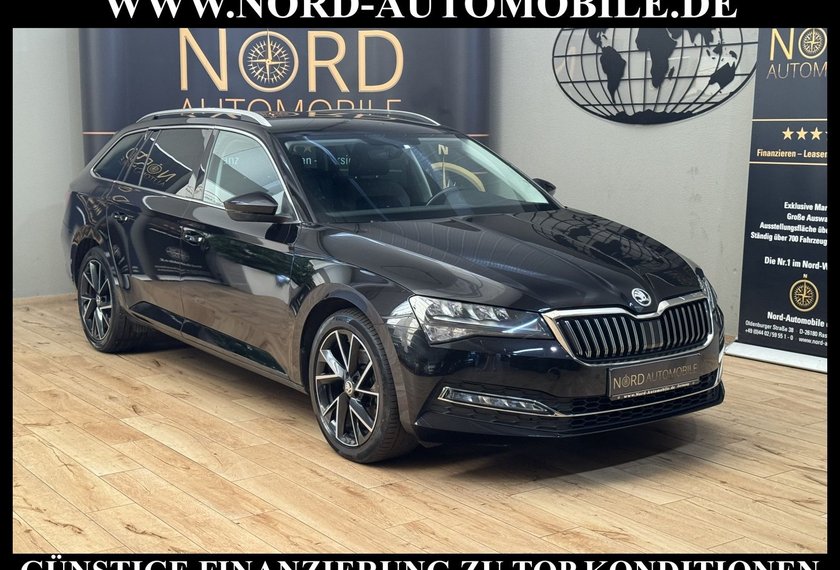Skoda Superb Superb Combi Style 2.0 TDI DSG Virt.Cockpit/18/
