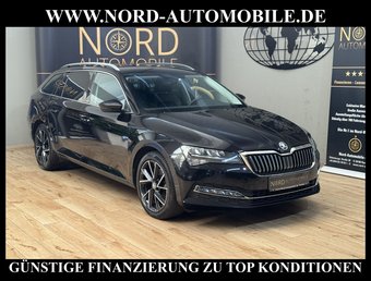 Skoda Superb Superb Combi Style 2.0 TDI DSG Virt.Cockpit/18/