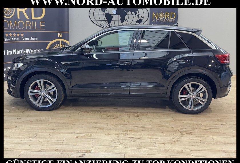 Volkswagen T-Roc T-Roc Sport 4MOT 2.0 TDI DSG AHK*Kamera*18&apos;&apos;* R-