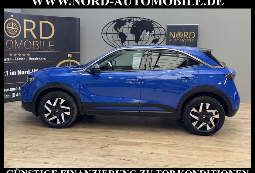 Opel Mokka Mokka 1.2 Elegance Automatik Navi*LED*Kamera*