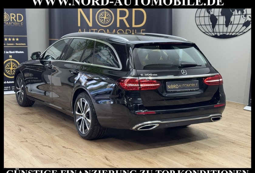 Mercedes-Benz E 300 E 300 de T Avantgarde 9G-Tronic AHK*Distronic*18