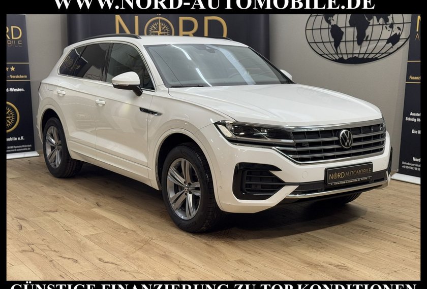 Volkswagen Touareg Touareg R-Line 4MOT 3.0 TDI Innovision*LED*Navi