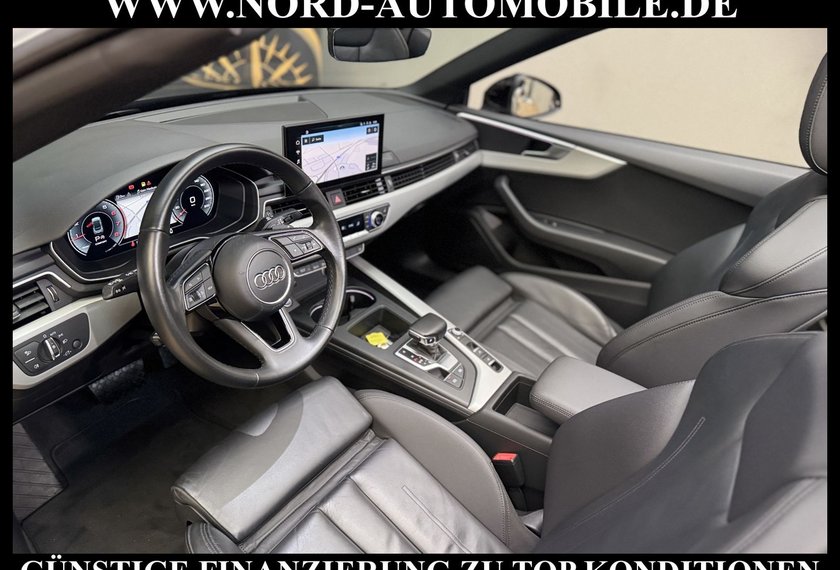 Audi A5 A5 Cabriolet Advanced 40TFSI S-Tronic Leder/Kame